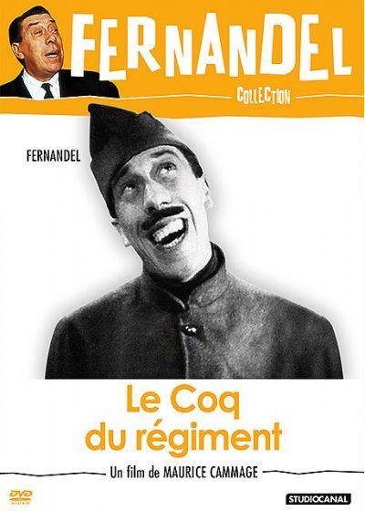 Le Coq Du Regiment [DVD] - flash vidéo