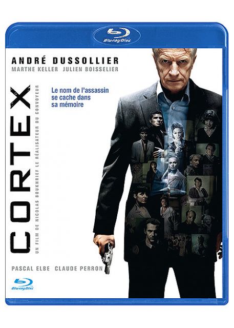 Cortex [Blu-Ray]