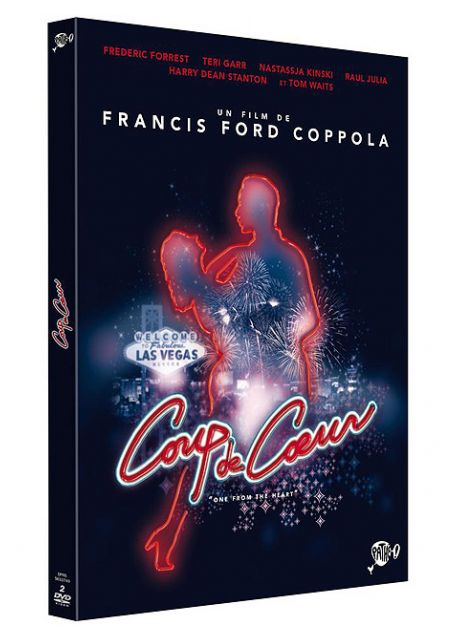 Coup De Cœur [DVD] - flash vidéo