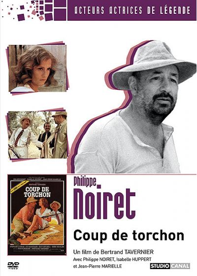 Coup De Torchon [DVD] - flash vidéo