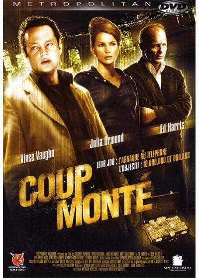 Coup Monte [DVD] - flash vidéo