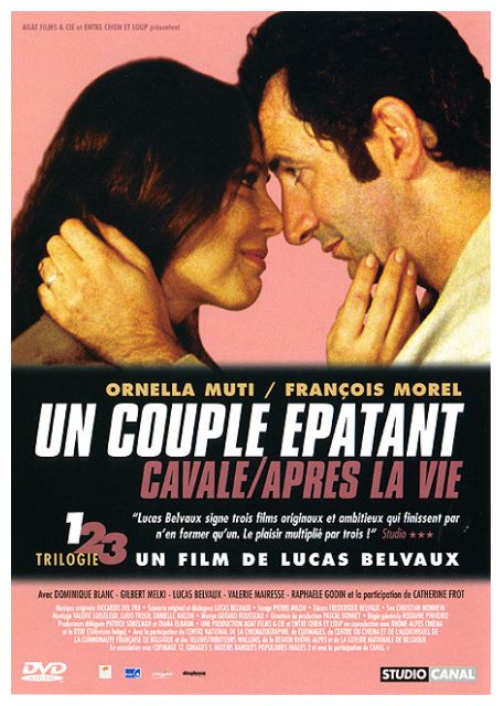 Un Couple Epatant [DVD] - flash vidéo