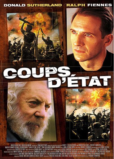 Coups D'état [DVD] - flash vidéo
