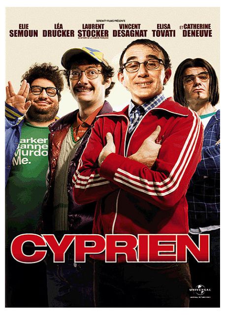 Cyprien [DVD] - flash vidéo