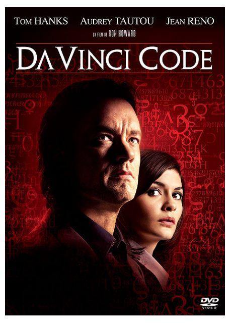 Da Vinci Code [DVD] - flash vidéo