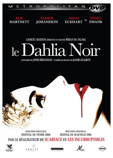 Le Dahlia Noir [DVD à la location]