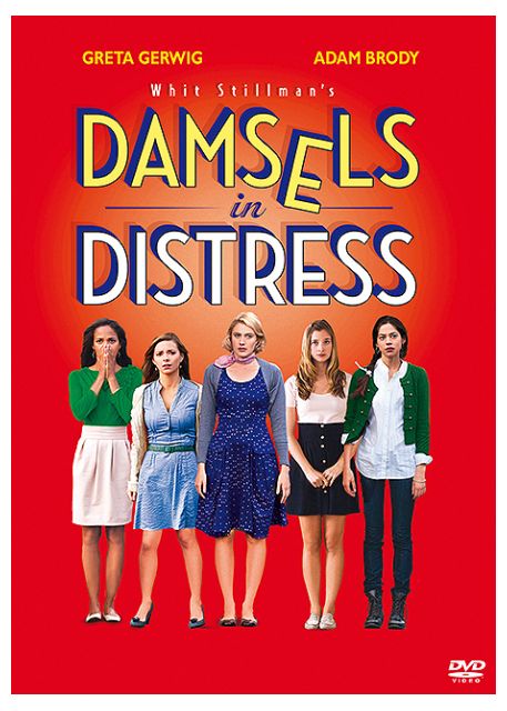 Damsels In Distress [DVD]