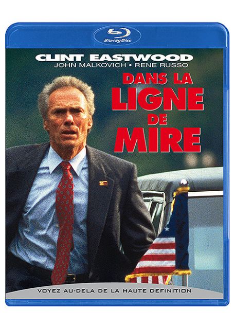 Dans La Ligne De Mire [Blu-Ray]