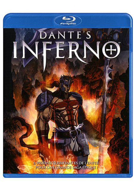 Dante's Inferno [Blu-Ray]