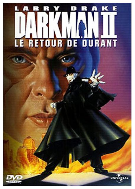 Darkman 2 [DVD] - flash vidéo