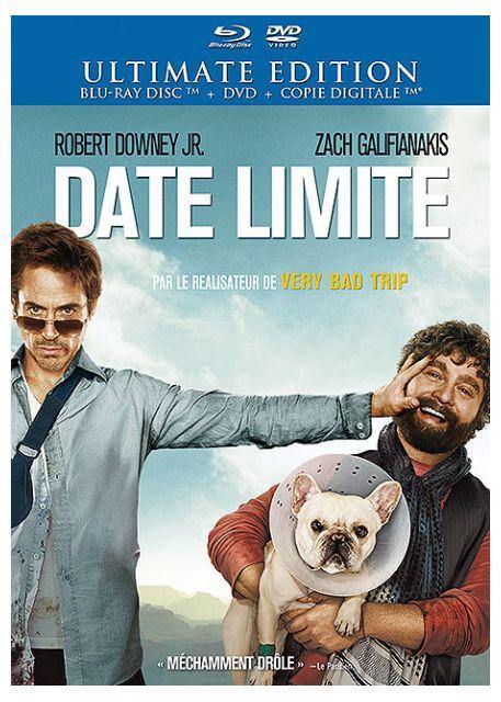 Date Limite [Blu-Ray] - flash vidéo
