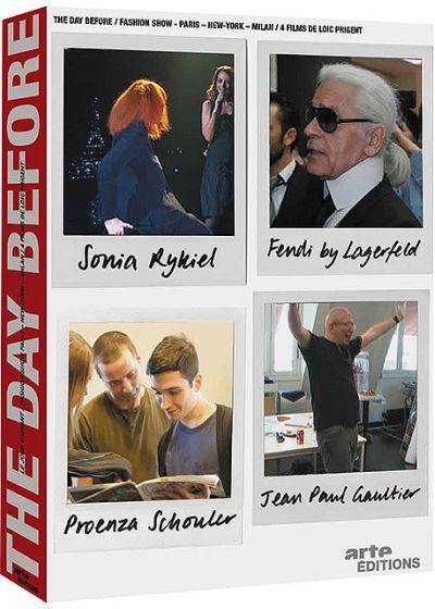 Coffret The Day Before [DVD] - flash vidéo