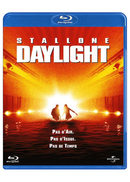 Daylight [Blu-Ray] - flash vidéo