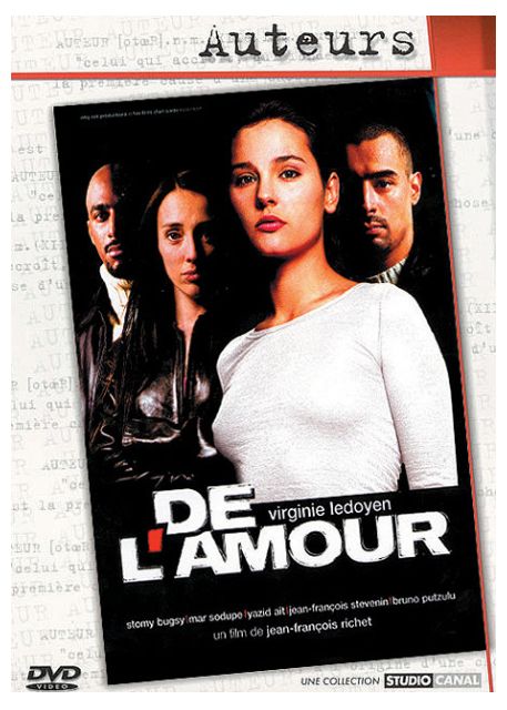 De L'amour [DVD] - flash vidéo