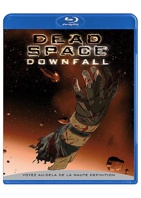Dead Space - Downfall [Blu-Ray]