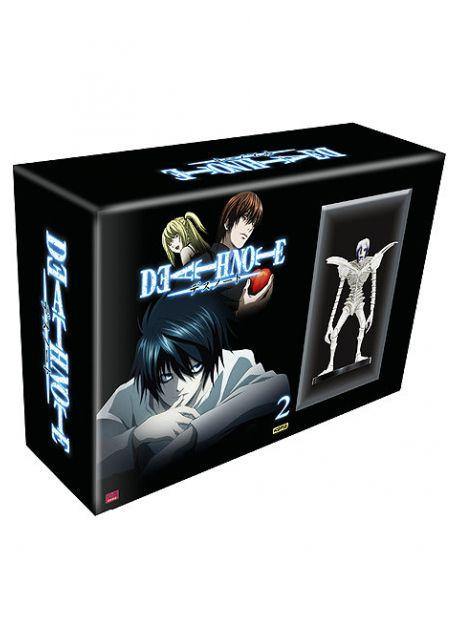 Death Note, Vol. 2 [DVD] - flash vidéo
