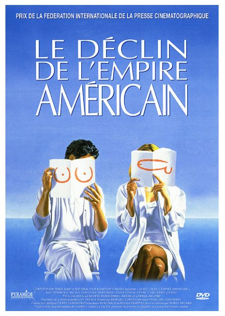 Le Déclin De L'empire Américain [DVD] - flash vidéo