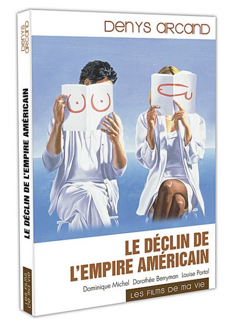 Le Déclin De L'empire Américain [DVD] - flash vidéo