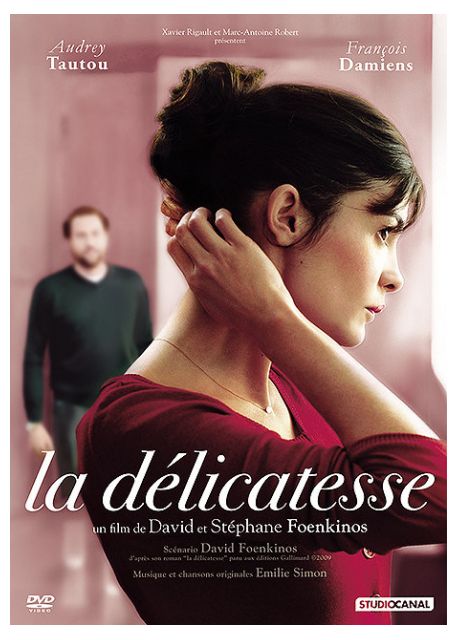 La Délicatesse [DVD à la location] - flash vidéo