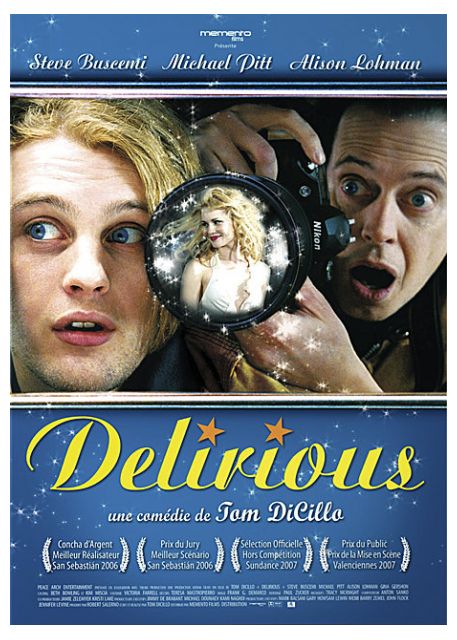 Delirious [DVD] - flash vidéo