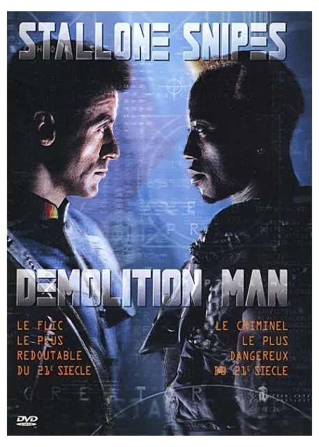 Demolition Man [DVD à la location]
