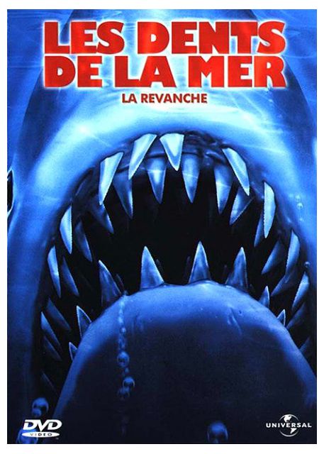 Les Dents de la mer 4 - La revanche [DVD à la location] - flash vidéo