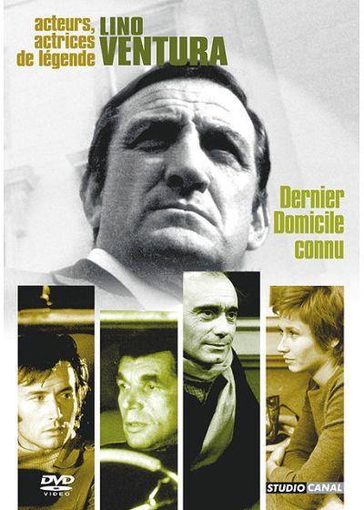 Dernier Domicile Connu [DVD] - flash vidéo
