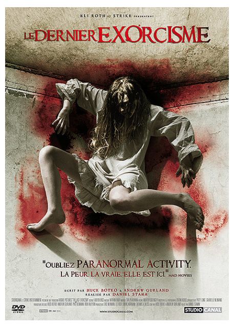 Le Dernier Exorcisme [DVD à la Location]