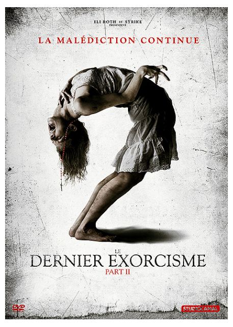 Le Dernier Exorcisme part II [DVD à la Location]