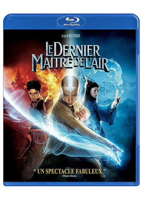 Le Dernier Maître De L'air [Blu-Ray] - flash vidéo