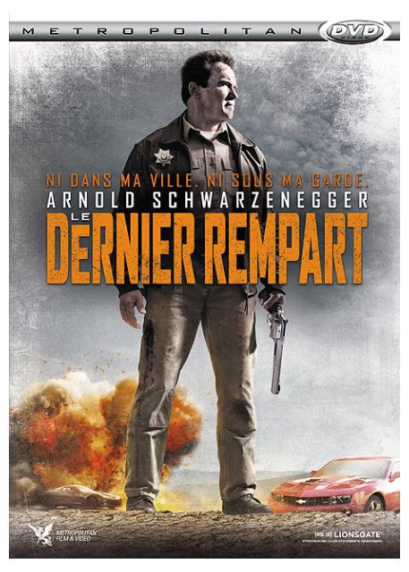 Le Dernier Rempart [DVD à la Location] - flash vidéo