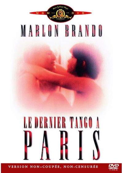 Le Dernier Tango à Paris [DVD] - flash vidéo