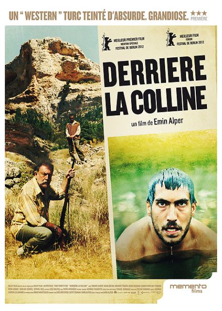 Derrière La Colline [DVD] - flash vidéo