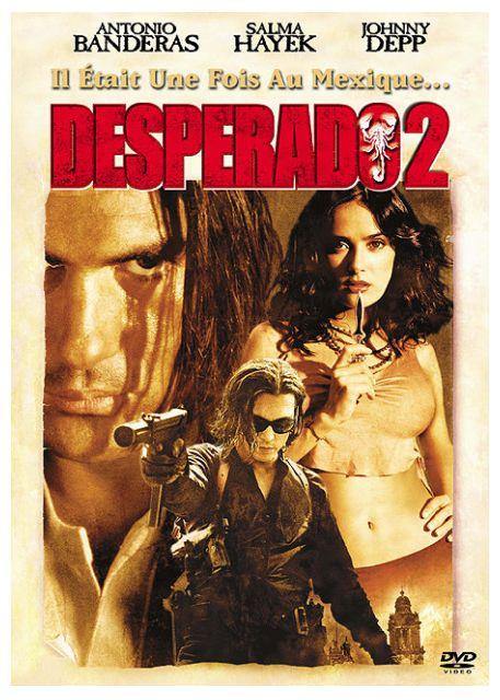 Desperado 2 : Il était Une Fois Au Mexique [DVD] - flash vidéo