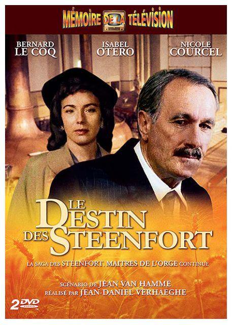 Coffret Le Destin Des Steenfort [DVD] - flash vidéo