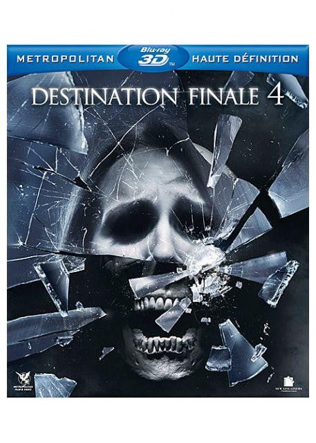 Destination Finale 4 [Blu-Ray 3D à la location]