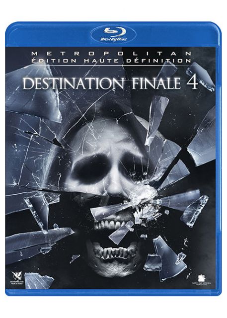 Destination Finale 4 [Blu-Ray]