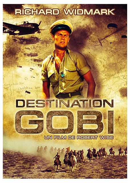 Destination Gobi [DVD] - flash vidéo