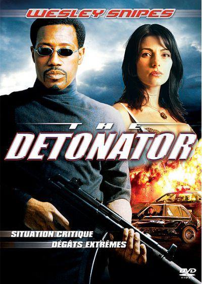 The Detonator [DVD Occasion] - flash vidéo