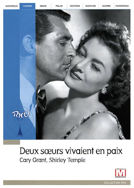 Deux Soeurs Vivaient En Paix [DVD] - flash vidéo