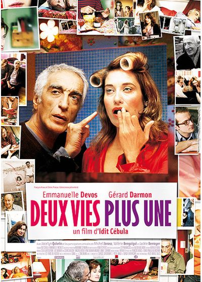 Deux Vies Plus Une [DVD] - flash vidéo