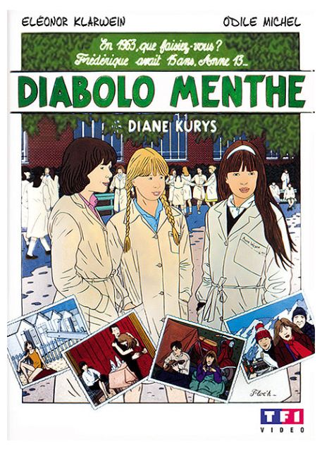 Diabolo Menthe [DVD] - flash vidéo