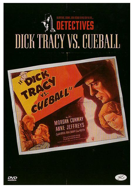 Dick Tracy Vs Cueball [DVD]