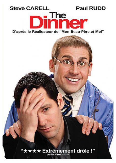The Dinner [DVD] - flash vidéo
