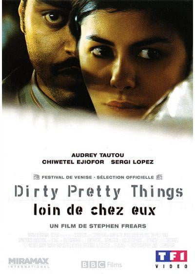 Dirty Pretty Things - Loin de chez eux (2003) - [DVD Occasion] - flash vidéo