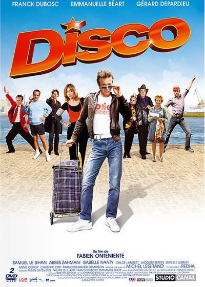 Disco [DVD] - flash vidéo