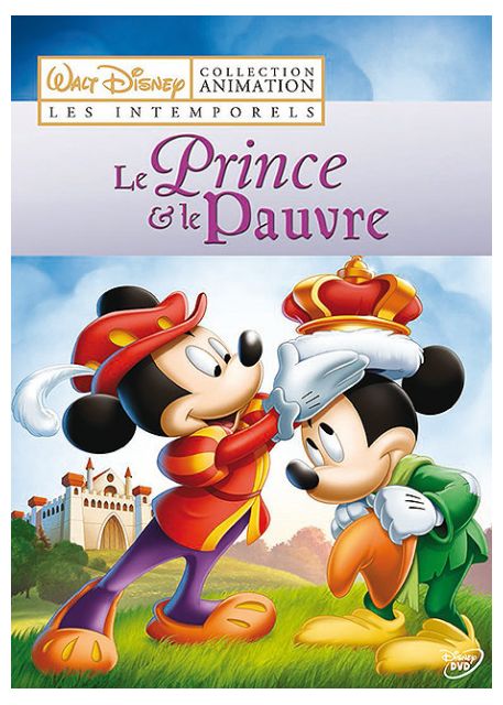 Disney Animation Collection, Vol. 3 : Le Prince Et Le Pauvre [DVD]