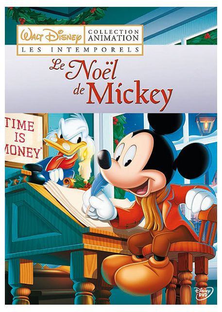 Disney Animation Collection Vol. 7 : Le Noël De Mickey [DVD]