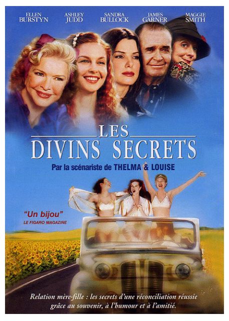 Les Divins Secrets [DVD] - flash vidéo