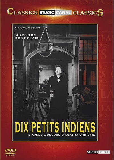 Dix Petits Indiens [DVD] - flash vidéo